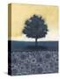 Blue Lemon Tree I-Norman Wyatt Jr.-Stretched Canvas