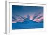 Blue Light-Philippe Sainte-Laudy-Framed Photographic Print