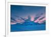 Blue Light-Philippe Sainte-Laudy-Framed Photographic Print