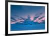 Blue Light-Philippe Sainte-Laudy-Framed Photographic Print