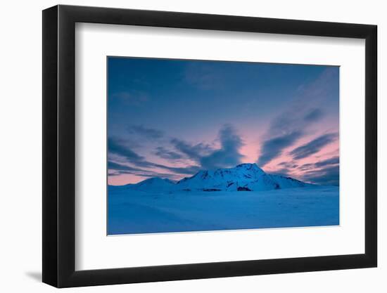 Blue Light-Philippe Sainte-Laudy-Framed Photographic Print