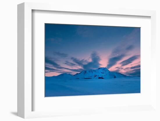 Blue Light-Philippe Sainte-Laudy-Framed Photographic Print