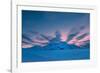 Blue Light-Philippe Sainte-Laudy-Framed Photographic Print