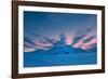 Blue Light-Philippe Sainte-Laudy-Framed Photographic Print