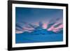 Blue Light-Philippe Sainte-Laudy-Framed Photographic Print