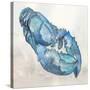 Blue Lobester II-Jacob Q-Stretched Canvas