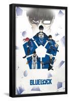 Blue Lock - Project-Trends International-Framed Poster