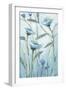 Blue Love-Christina Long-Framed Art Print