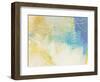 Blue Lux I-Sue Jachimiec-Framed Art Print