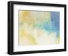 Blue Lux I-Sue Jachimiec-Framed Art Print