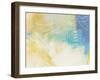 Blue Lux I-Sue Jachimiec-Framed Premium Giclee Print