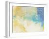 Blue Lux I-Sue Jachimiec-Framed Premium Giclee Print