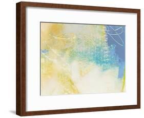 Blue Lux I-Sue Jachimiec-Framed Premium Giclee Print