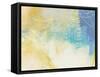 Blue Lux I-Sue Jachimiec-Framed Stretched Canvas