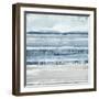 Blue Marble II-null-Framed Art Print