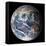 Blue Marble Image of Earth (2005)-null-Framed Stretched Canvas