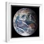 Blue Marble Image of Earth (2005)-null-Framed Premium Photographic Print