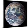 Blue Marble Image of Earth (2005)-null-Mounted Premium Photographic Print