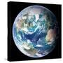 Blue Marble Image of Earth (2005)-null-Stretched Canvas