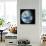 Blue Marble Image of Earth (2005)-null-Framed Stretched Canvas displayed on a wall