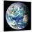 Blue Marble Image of Earth (2005)-null-Stretched Canvas