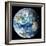 Blue Marble Image of Earth (2005)-null-Framed Premium Photographic Print