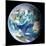 Blue Marble Image of Earth (2005)-null-Mounted Premium Photographic Print