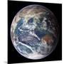 Blue Marble Image of Earth (2005)-null-Mounted Photographic Print