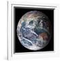 Blue Marble Image of Earth (2005)-null-Framed Photographic Print