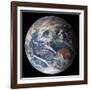 Blue Marble Image of Earth (2005)-null-Framed Photographic Print