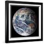 Blue Marble Image of Earth (2005)-null-Framed Photographic Print