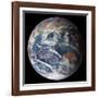 Blue Marble Image of Earth (2005)-null-Framed Photographic Print