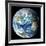 Blue Marble Image of Earth (2005)-null-Framed Photographic Print