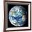 Blue Marble Image of Earth (2005)-null-Framed Photographic Print