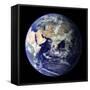 Blue Marble Image of Earth (2010)-null-Framed Stretched Canvas