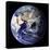 Blue Marble Image of Earth (2010)-null-Stretched Canvas