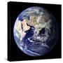 Blue Marble Image of Earth (2010)-null-Stretched Canvas