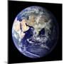 Blue Marble Image of Earth (2010)-null-Mounted Premium Photographic Print