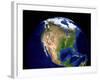 Blue Marble Next Generation Seasonal Landcover-Stocktrek Images-Framed Photographic Print