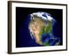 Blue Marble Next Generation Seasonal Landcover-Stocktrek Images-Framed Photographic Print