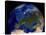 Blue Marble Next Generation Seasonal Landcover-Stocktrek Images-Stretched Canvas