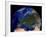 Blue Marble Next Generation Seasonal Landcover-Stocktrek Images-Framed Photographic Print