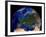 Blue Marble Next Generation Seasonal Landcover-Stocktrek Images-Framed Photographic Print