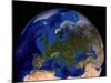 Blue Marble Next Generation Seasonal Landcover-Stocktrek Images-Mounted Photographic Print