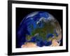 Blue Marble Next Generation Seasonal Landcover-Stocktrek Images-Framed Photographic Print