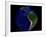 Blue Marble Next Generation Seasonal Landcover-Stocktrek Images-Framed Photographic Print