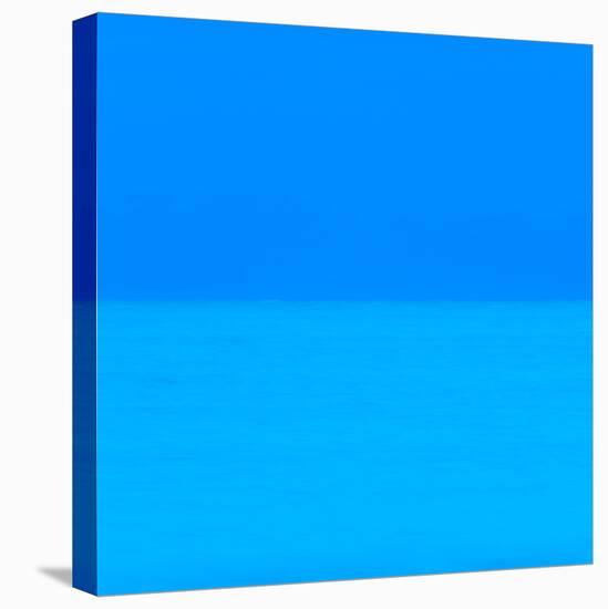 Blue Marine-Marco Carmassi-Stretched Canvas