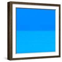 Blue Marine-Marco Carmassi-Framed Photographic Print