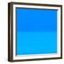 Blue Marine-Marco Carmassi-Framed Photographic Print