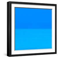 Blue Marine-Marco Carmassi-Framed Photographic Print